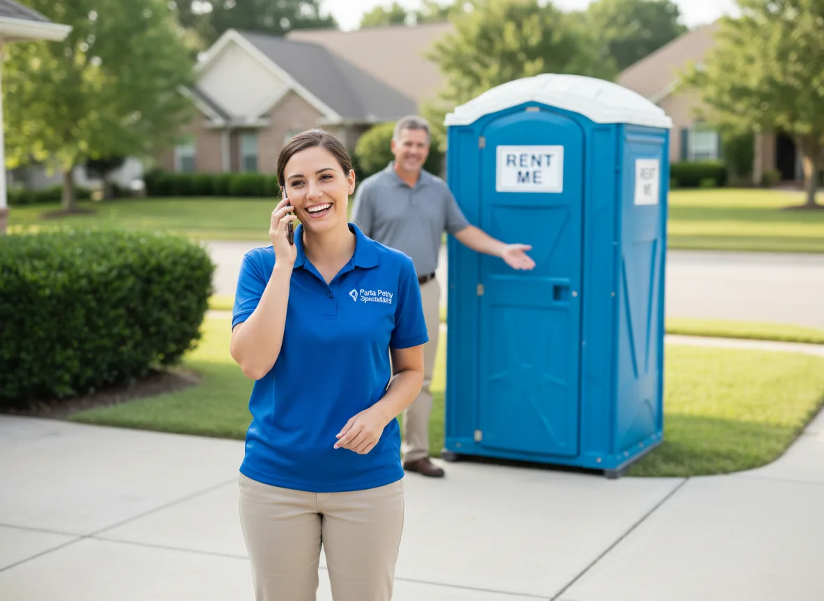 Portable Toilet Rental Hydro, OK FAQs